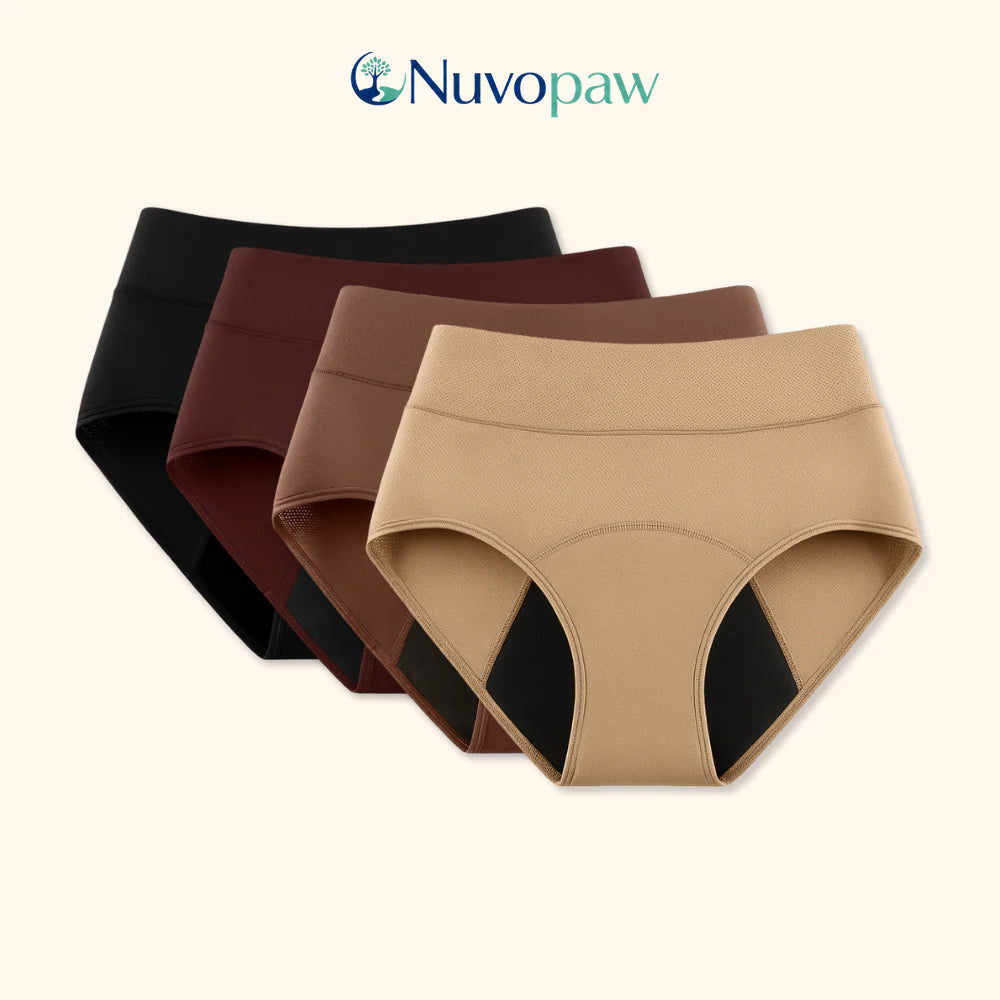 🔥 Highly Recommended | Save 70% on Nuvopaw™ Leak-Proof Underwear