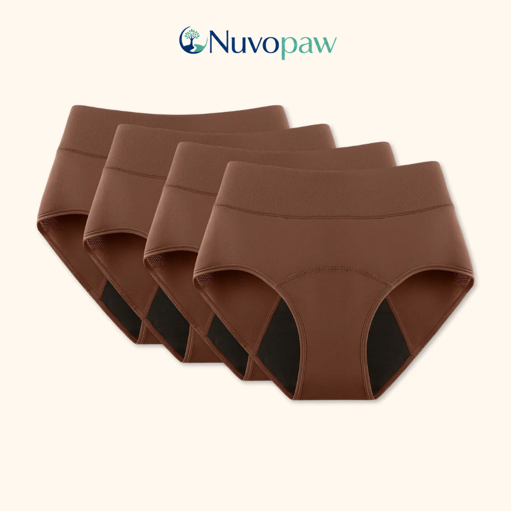 🔥 Highly Recommended | Save 70% on Nuvopaw™ Leak-Proof Underwear