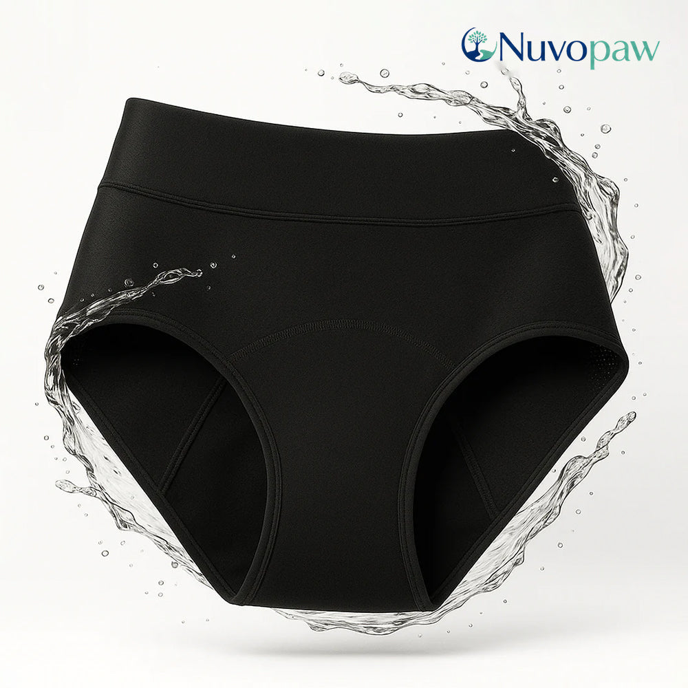 🔥 Highly Recommended | Save 70% on Nuvopaw™ Leak-Proof Underwear