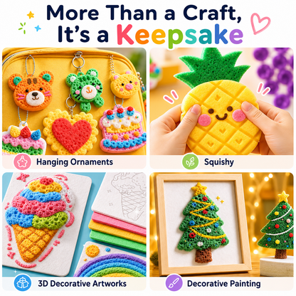 Risparmia il 50% ordinando oggi丨Penna Artistica 3D in Rilievo IEY® – Trasforma i disegni piatti in opere 3D da toccare✨